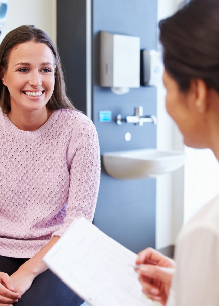 Essential menopause support