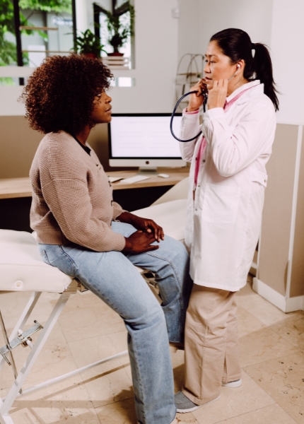 Complete menopause care support